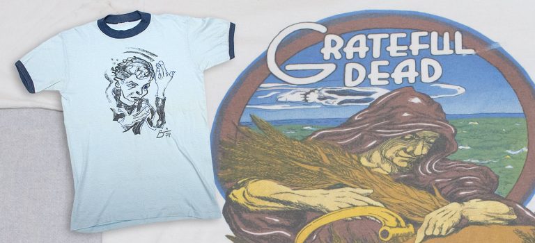5 Things You Need to Know About Vintage Rock T-shirts