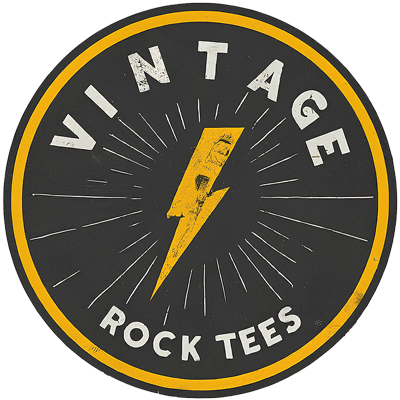 Vintage Rock Shirts